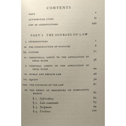 Roman foundations of modern law