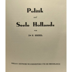 Politik und Seele Hollands