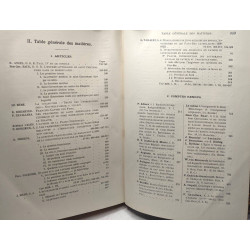 Revue d'histoire ecclésiastique - TOME VIII - I. Articles comptes...