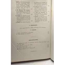 Revue d'histoire ecclésiastique - TOME VIII - I. Articles comptes...