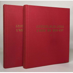 L'asie du sud-est en 2 volumes