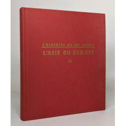 L'asie du sud-est en 2 volumes