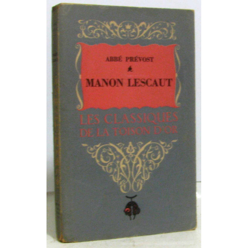Manon lescaut