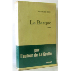 La barque (avec son bandeau commercial édition 1968)