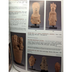 Arts premiers Amérique précolombienne Afrique Provenant de...