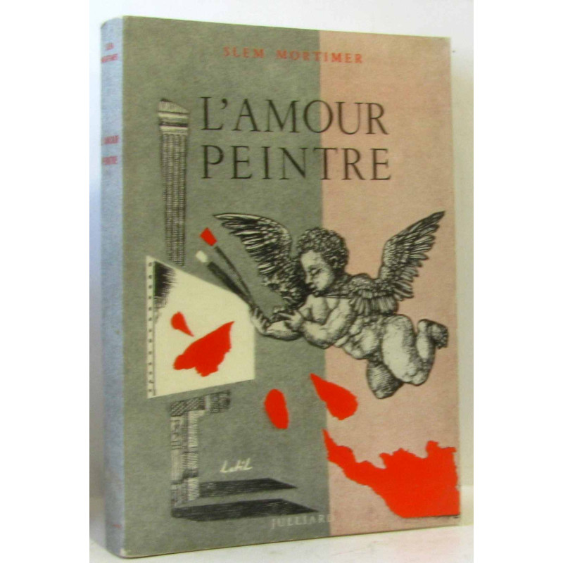 L'amour peintre