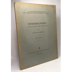 Römerbildnisse vom ausgang der republik - 103....