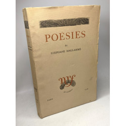 Poésies