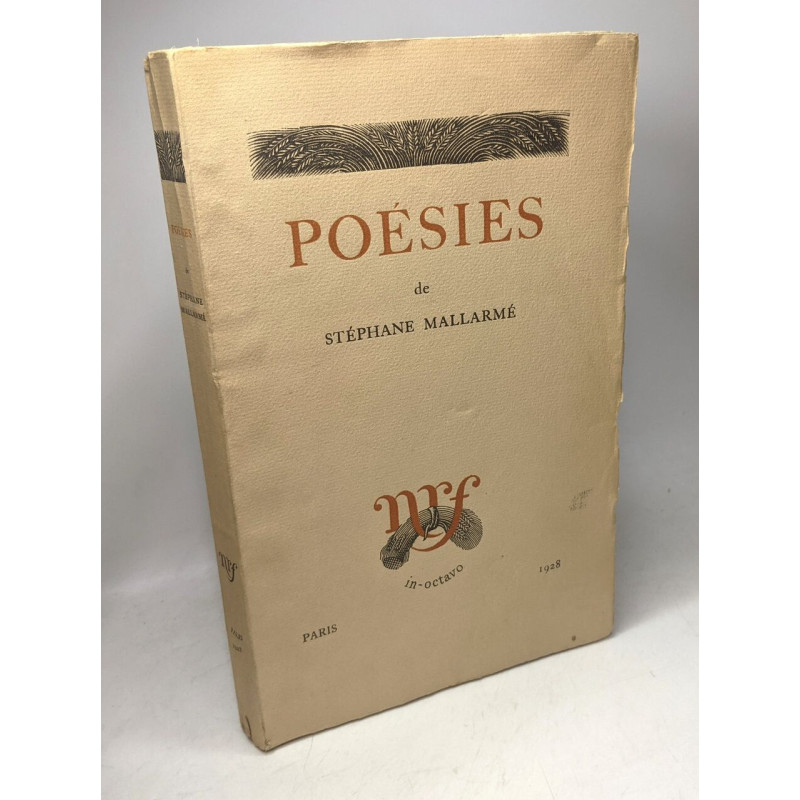 Poésies
