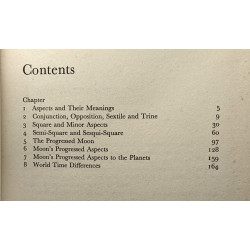 Aspects and their meanings astro-kinetics - VOL. 3