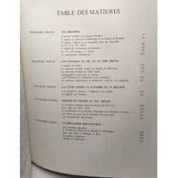 Histoire de belgique - TOME 1