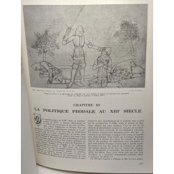 Histoire de belgique - TOME 1