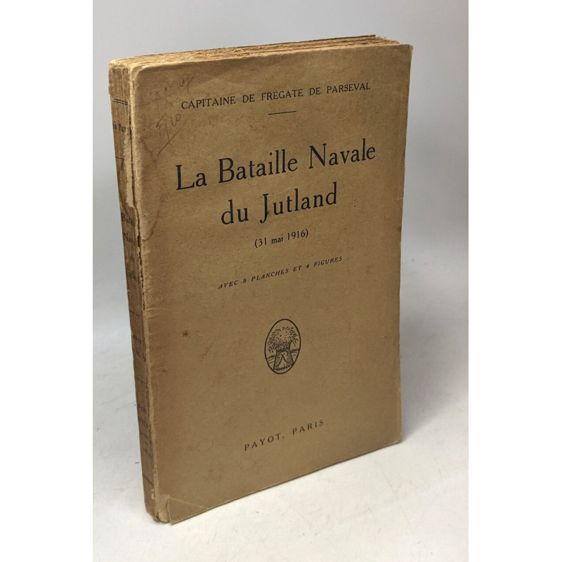 La Bataille navale du Jutland (31 mai 1916)