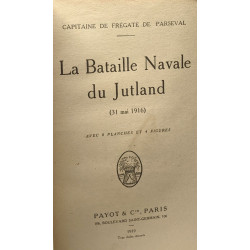 La Bataille navale du Jutland (31 mai 1916)
