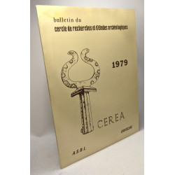 Bulletin du cercle de recherches et d'études archéologiques -...