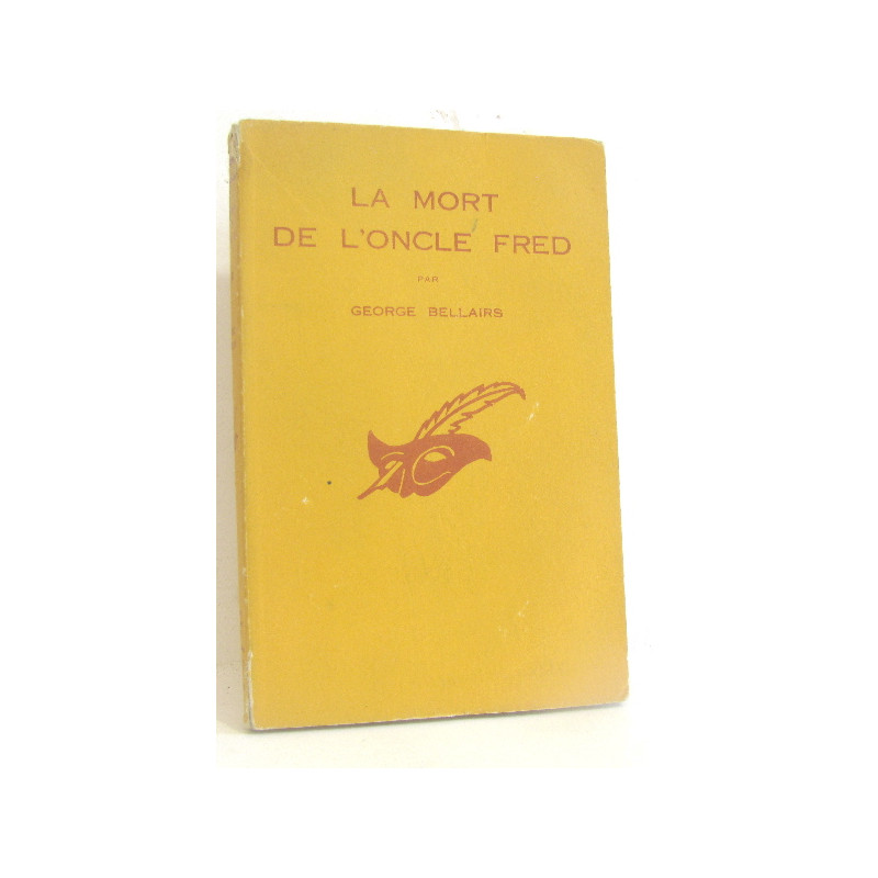 La mort de l'oncle fred