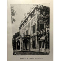 Il palazzo de ferrari già veneroso in San Luca d'Albaro