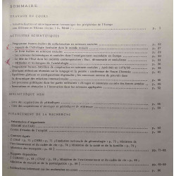 MSH information bulletin de la Fondation Maison des Sciences de...
