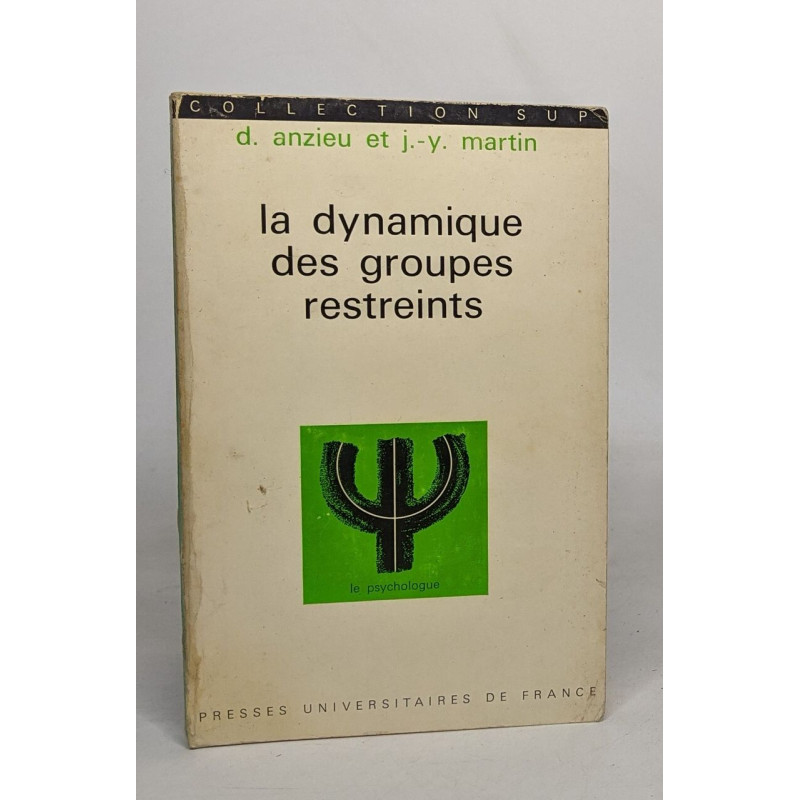 La dynamique des groupes restreints