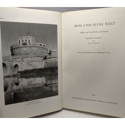 Rom und sein welt - bilder zur geschichte und kultur -...