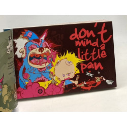 War of monstars - Kaiju ehon battle postcards war