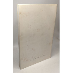 Annales de Bretagne et des Pays de l'Ouest (Tome 88 - année 1981 -...