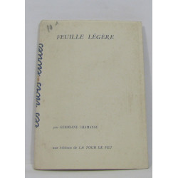 Feuille légère