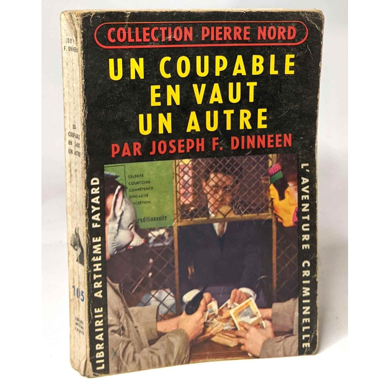 Un coupable en vaut un autre