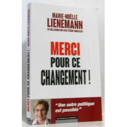 Merci pour ce changement
