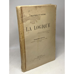 La logique - 3e édition