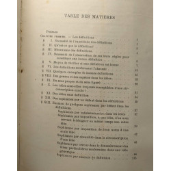 La logique - 3e édition