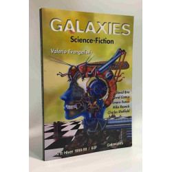 Galaxie - sience-fiction --- n°11 hiver 1998-99 - Valerio Evangelisti