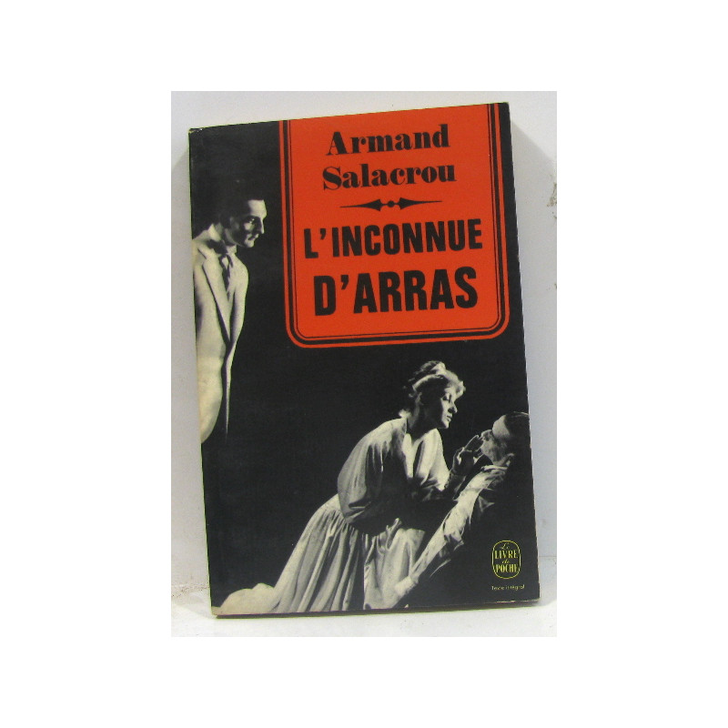 L'inconnue d'arras