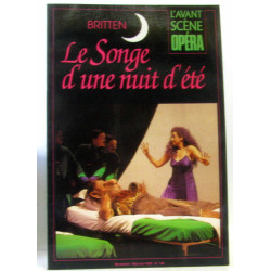 Britten - Le songe d'une nuit d'été - L'avant scène opéra n°146...