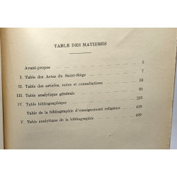 Nouvelle revue théologique publiée tous les mois - Tables...
