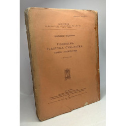Figuralna plastyka cykladzka - geneza i rozwoj form --- archiwum...