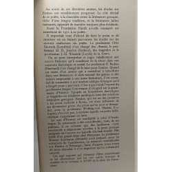 Ennius - sept exposés suivis de discussions - entretiens sur...