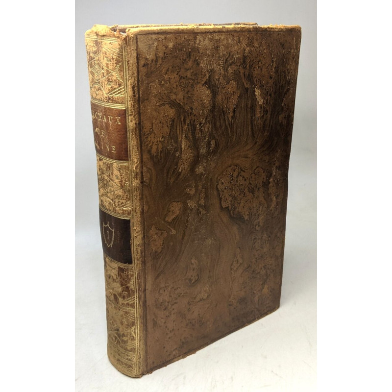 Morceaux extraits de l'histoire naturelle de Pline / Nouvelle...