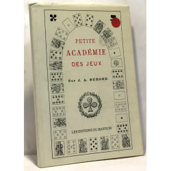 Petite académie des jeux
