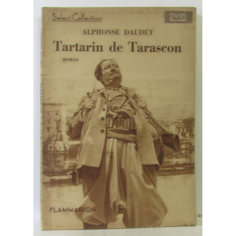 Taratarin de tarascon - select collection n°6
