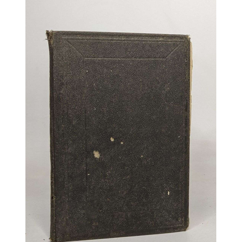 Psaumes et cantiques - Recueil adopté par le Synode général...