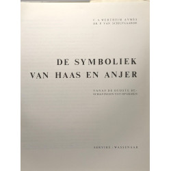 De symboliek van Haas en Anjer sinds de oudste beschavingen