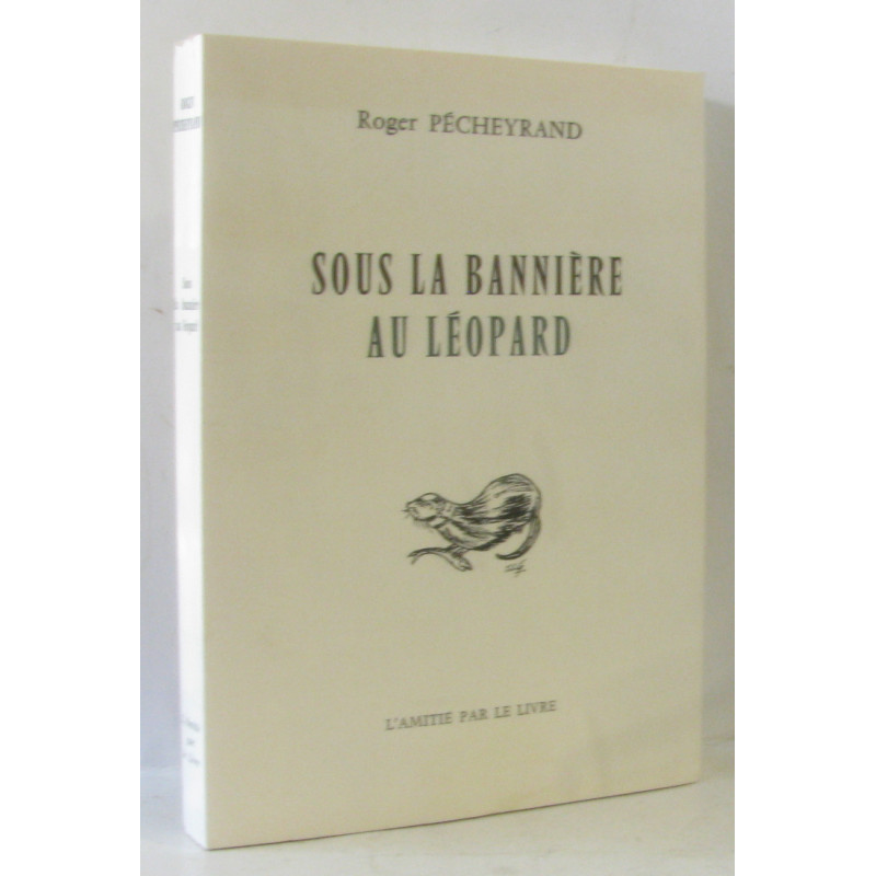 Sous la bannière au léopard
