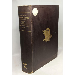 Annual Report of the United States Geological Survey to the...