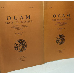 OGAM - Tradition Celtique - Histoire-Langue-Archéologie- Religion...
