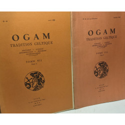OGAM - Tradition Celtique - Histoire-Langue-Archéologie- Religion...