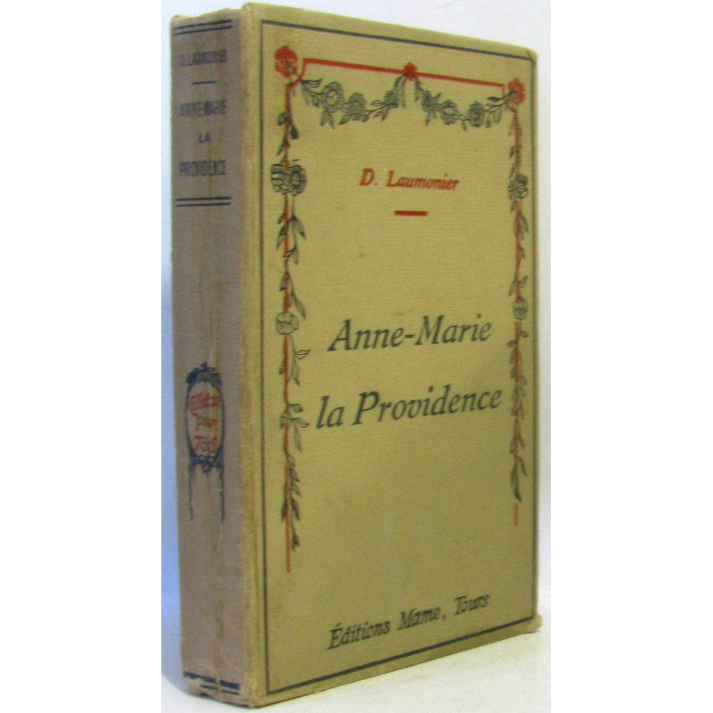 Anne-Marie la providence