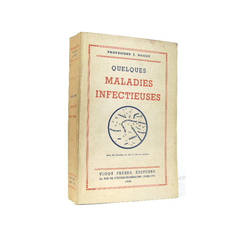 Quelques maladies infectieuses
