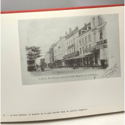 Namur à la Belle Epoque