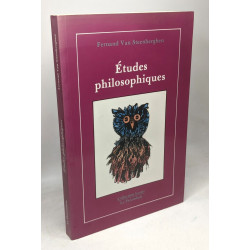 Etudes philosophiques